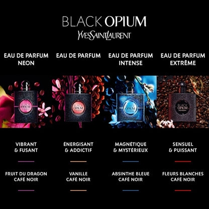 BLACK OPIUM Extreme
