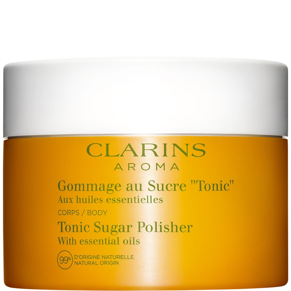 Gommage Sucre "Tonic" Corps