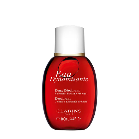 Eau Dynamisante Doux Déodorant