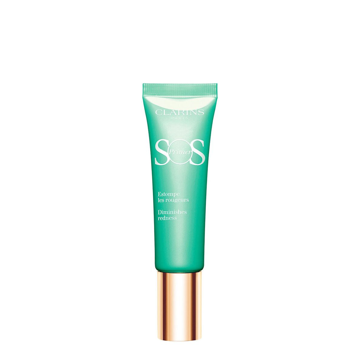 SOS Primer Green - Estompe les rougeurs