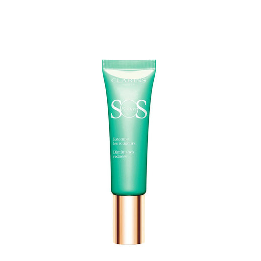 SOS Primer Green - Estompe les rougeurs
