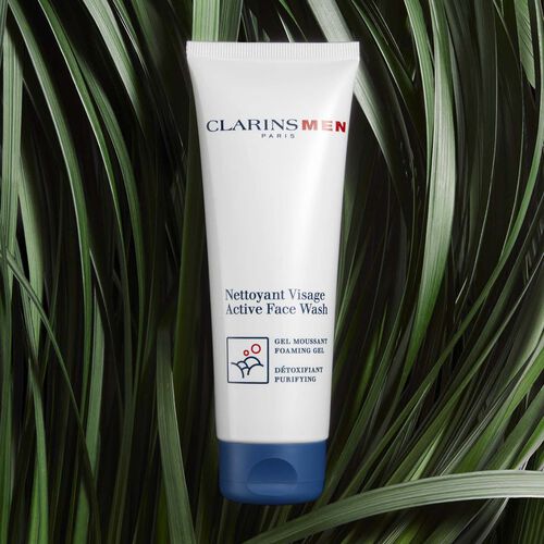 Nettoyant Visage Homme - ClarinsMen