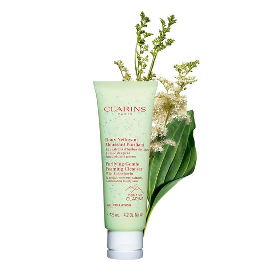 Gentle Purifying Foaming Cleanser