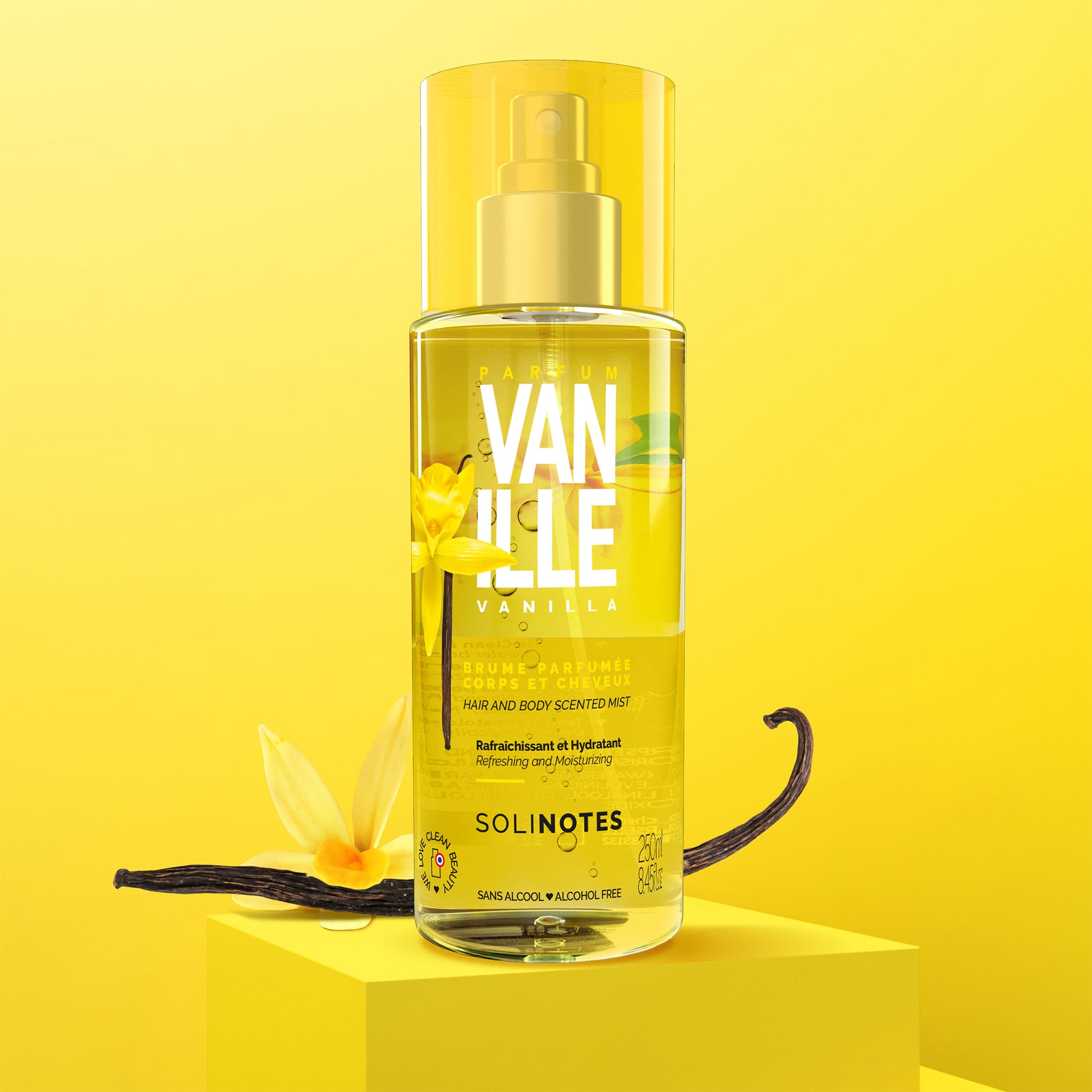 Vanille – MADO Parfums & Co ltd