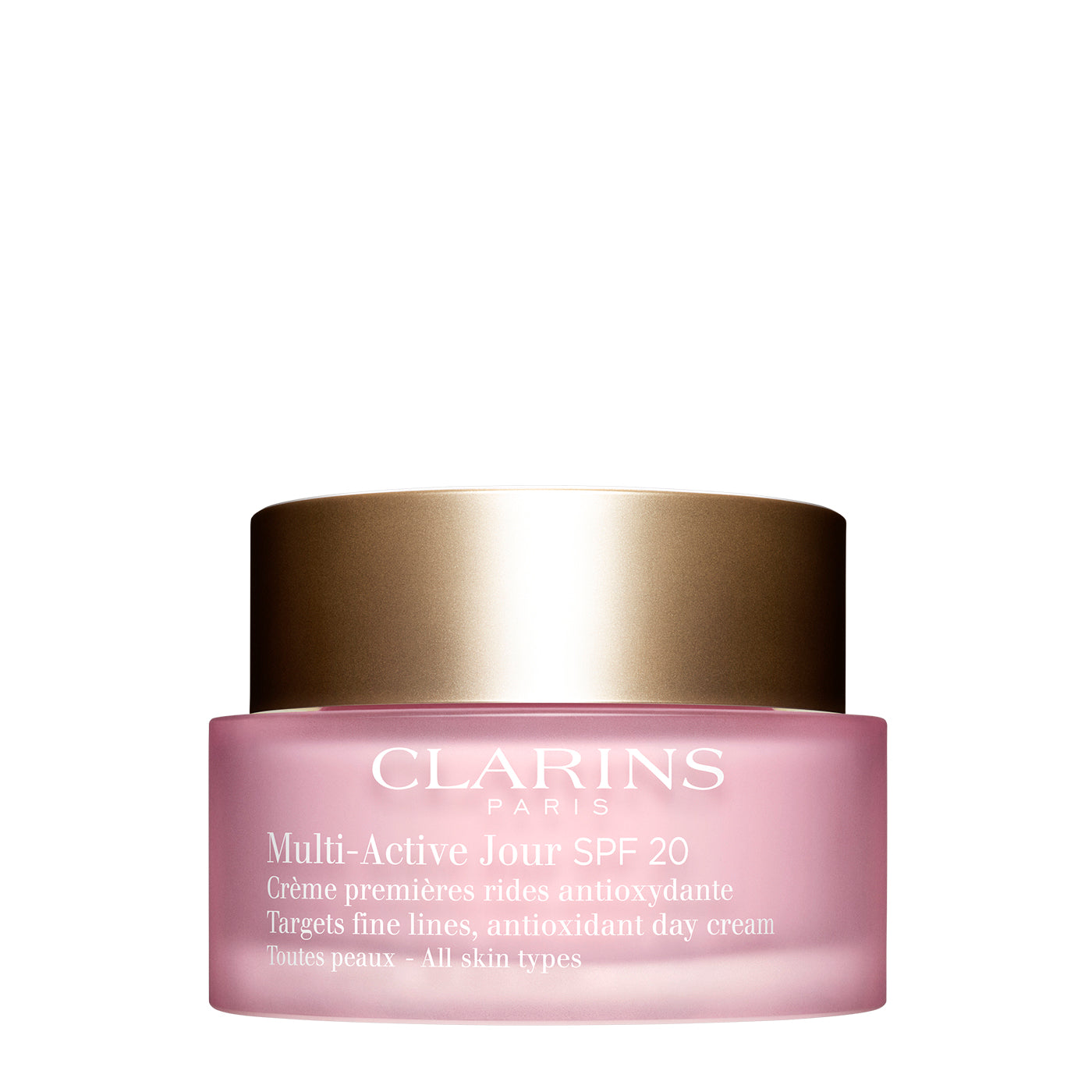 CLARINS - Multi-Active Day SPF 20