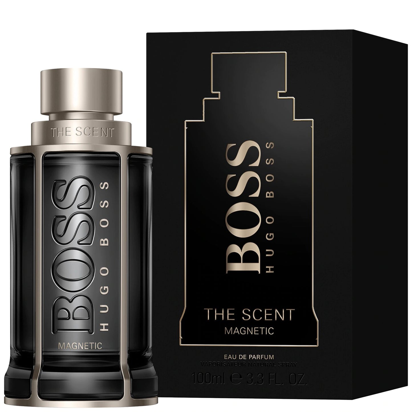 The Scent Magnetic Him