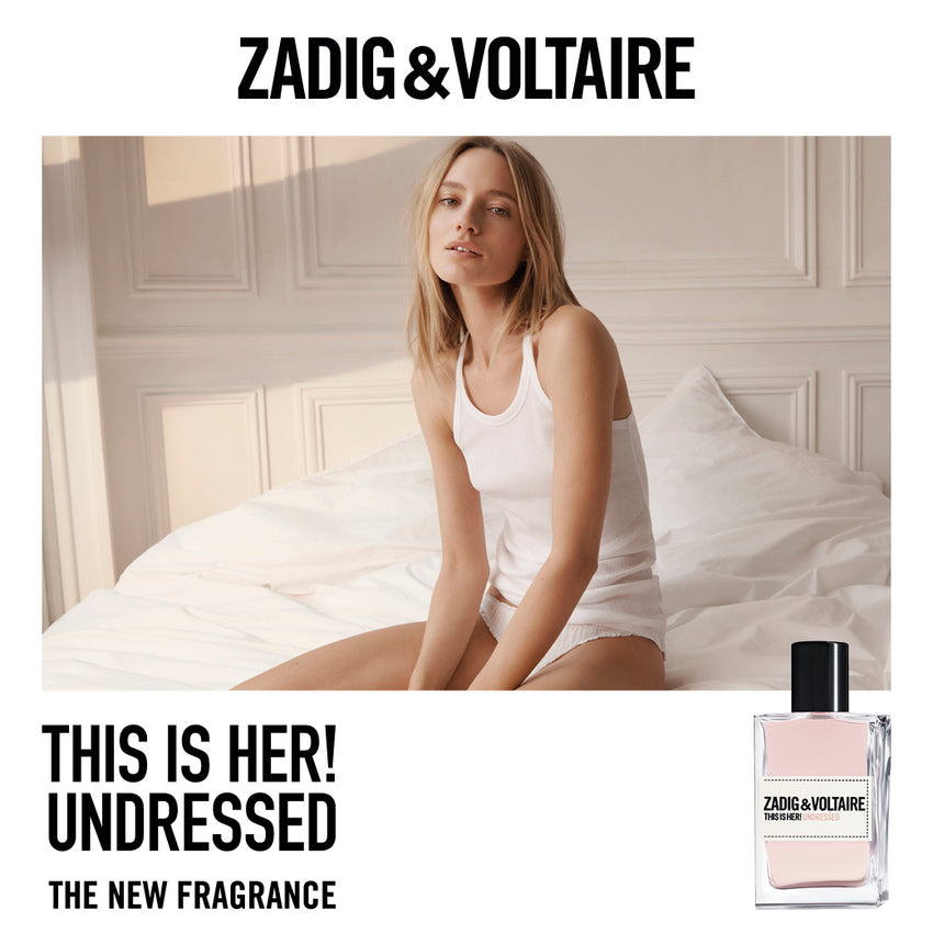 This is Her! Undressed – MADO Parfums Co ltd