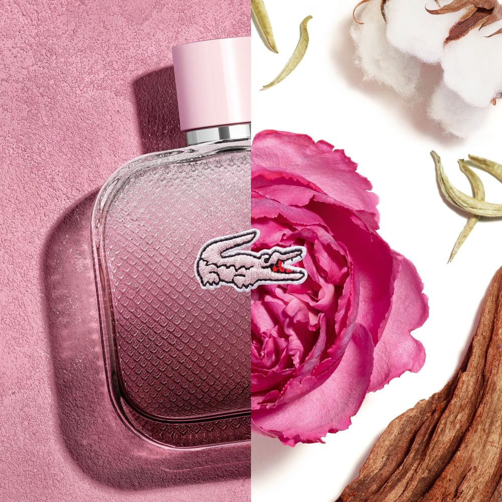 Lacoste perfume outlet for women