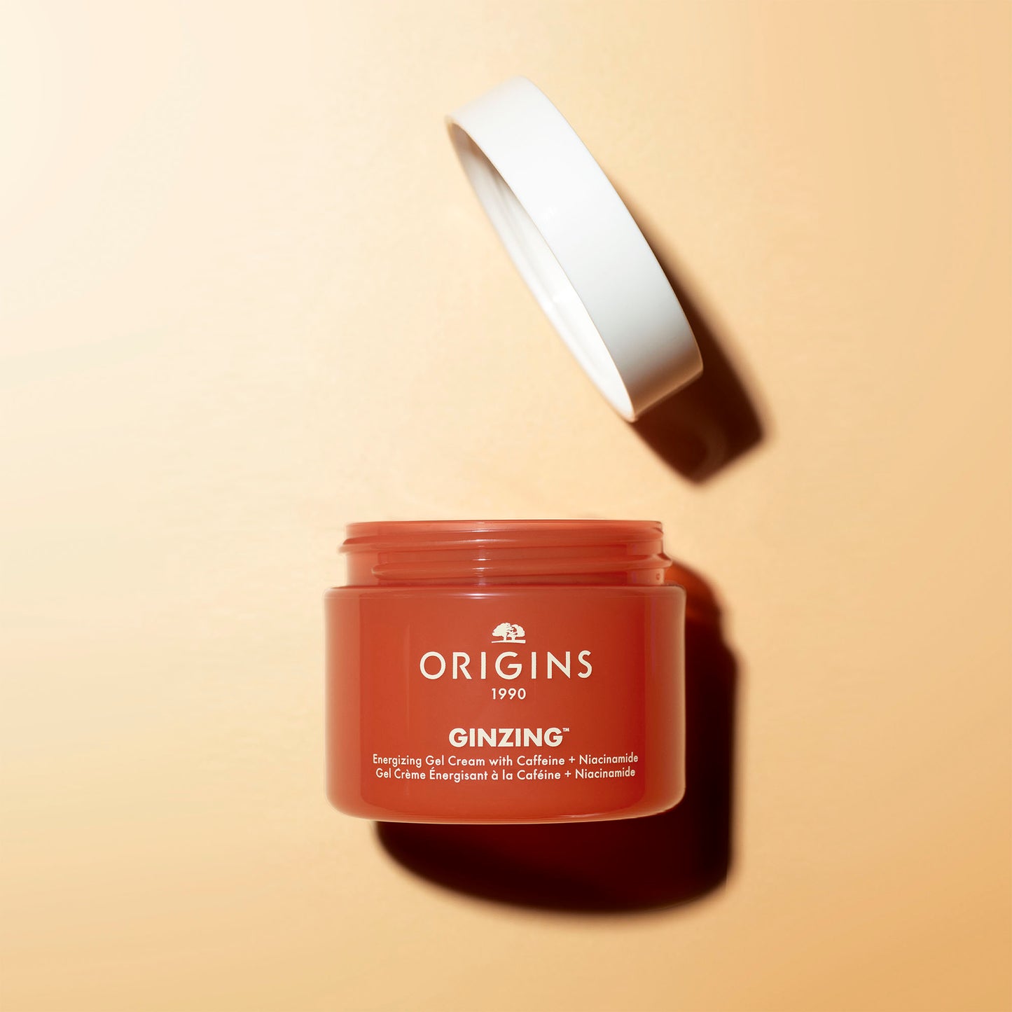 Ginzing™ Gel-crème