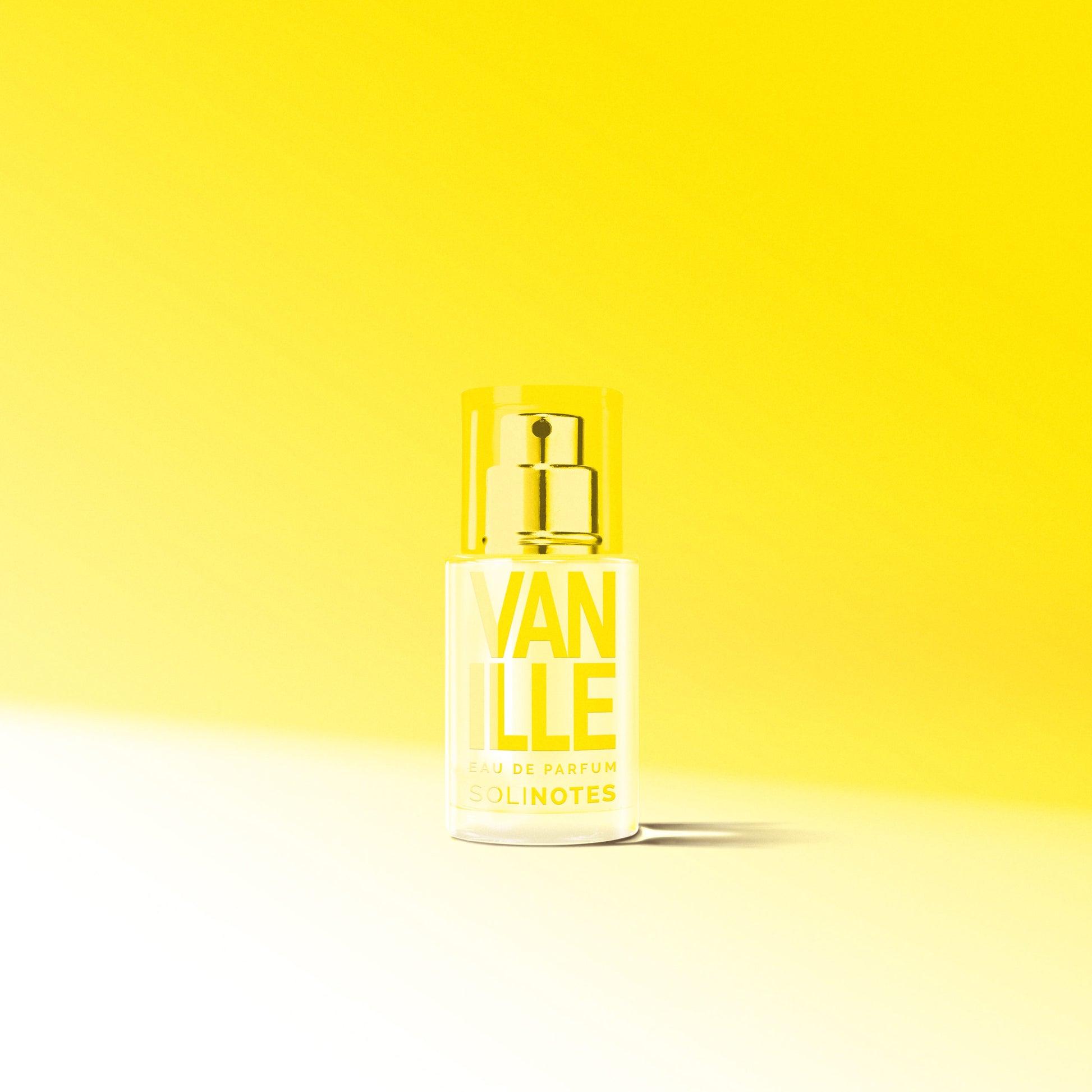 Eau de Parfum Vanille - 50ml – Solinotes