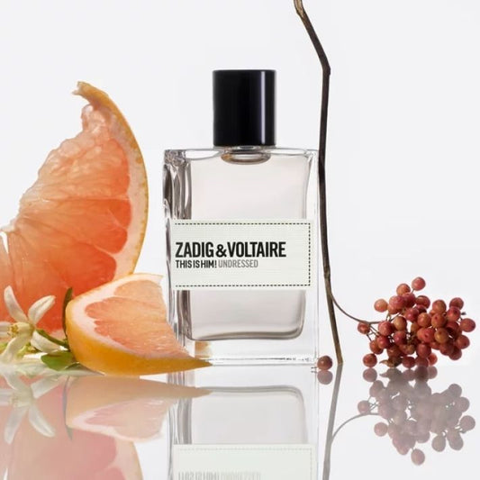This is Him! Undressed EDT